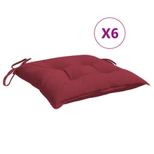 Stoelkussens Oxford Stof 6