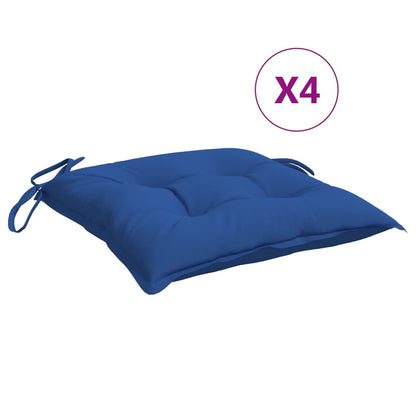 Stoelkussens Oxford Stof 4