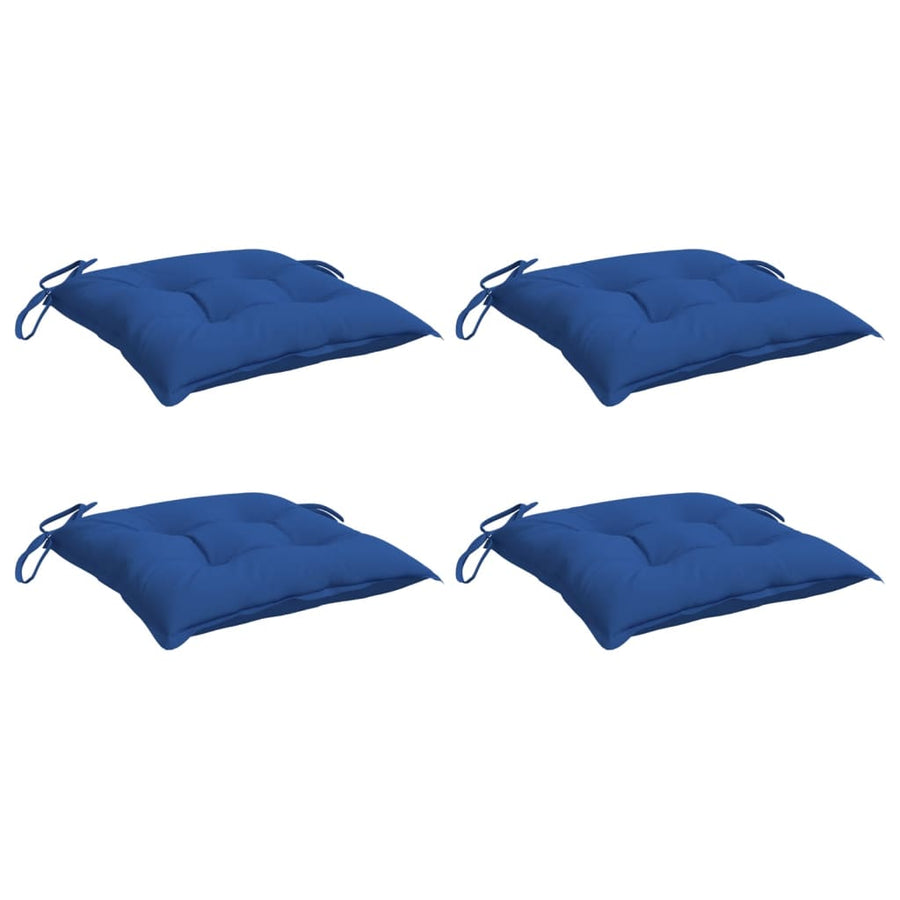 Stoelkussens Oxford Stof 4