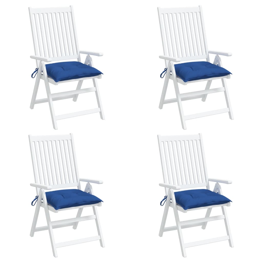 Stoelkussens Oxford Stof 4