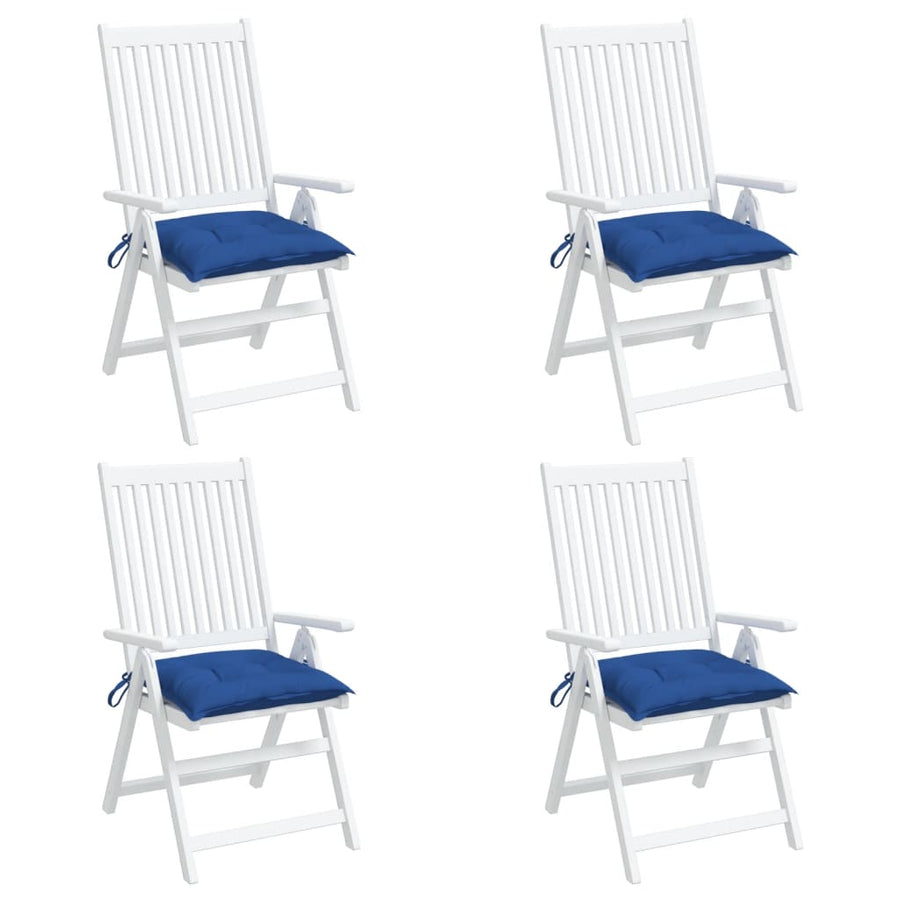 Stoelkussens Oxford Stof 4