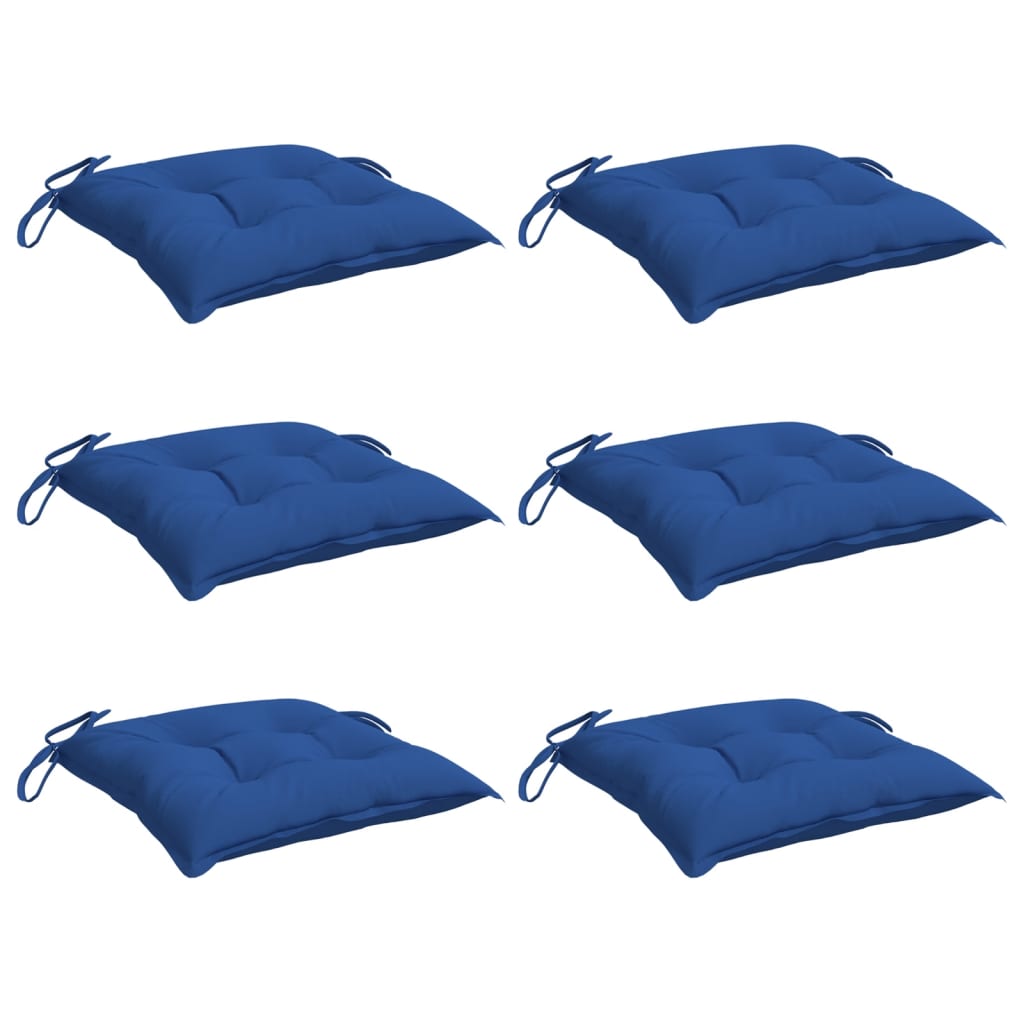Stoelkussens Oxford Stof 6