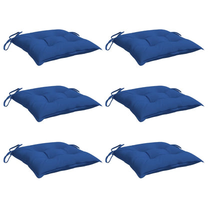 Stoelkussens Oxford Stof 6