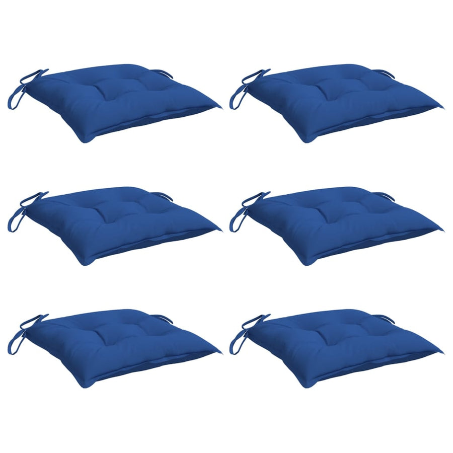 Stoelkussens Oxford Stof 6