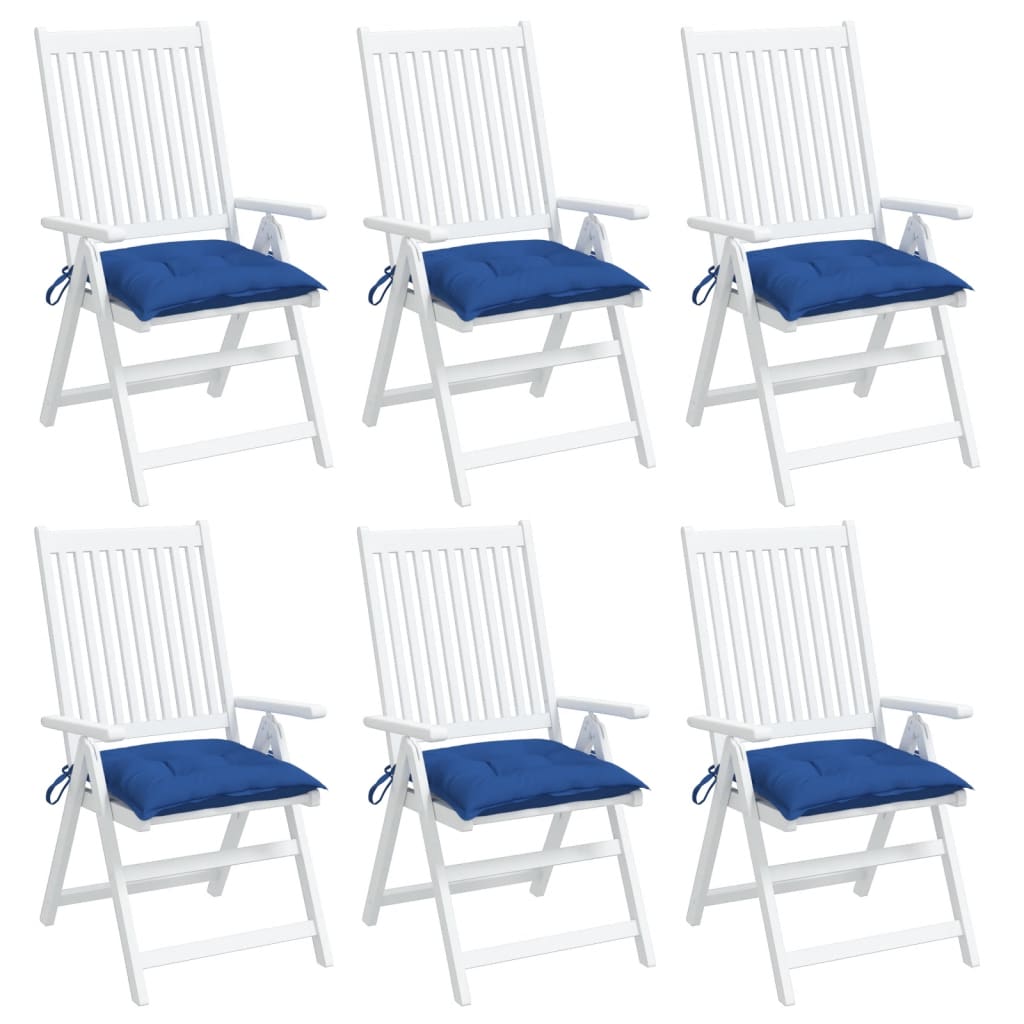 Stoelkussens Oxford Stof 6