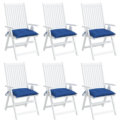 Stoelkussens Oxford Stof 6