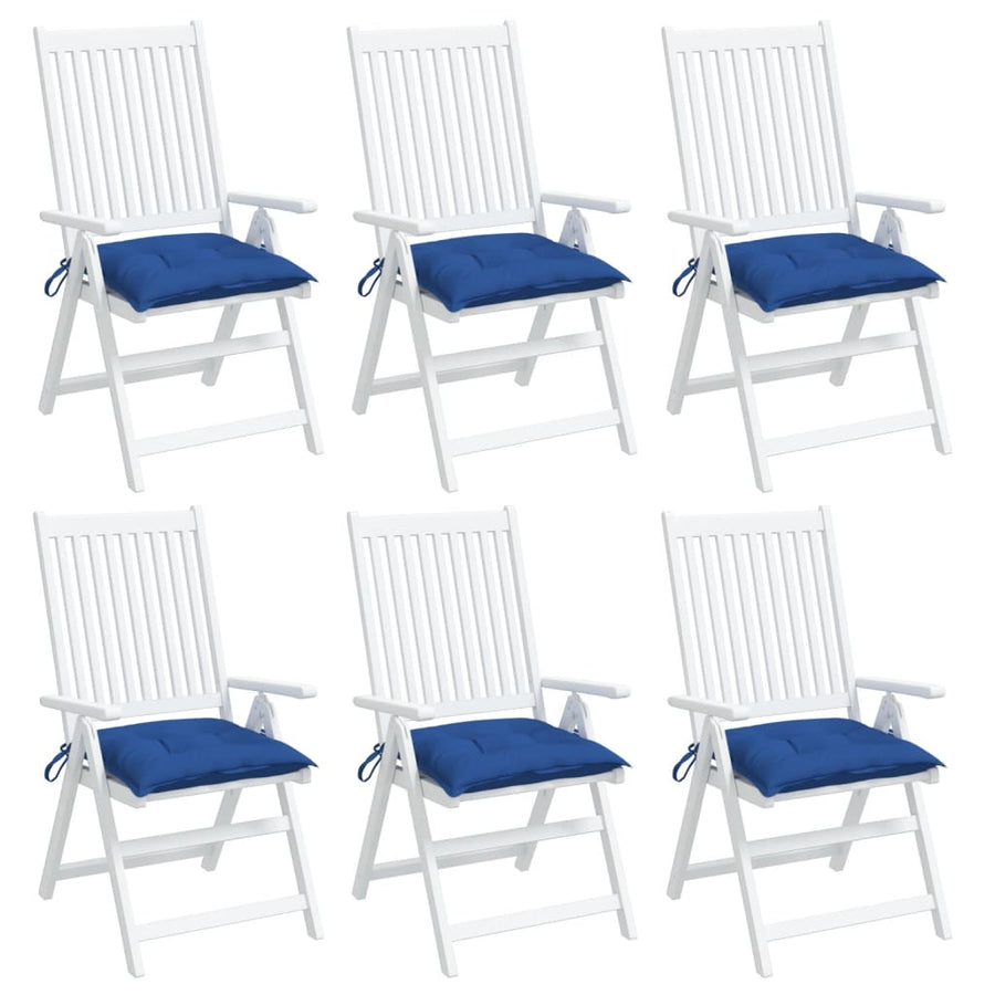 Stoelkussens Oxford Stof 6