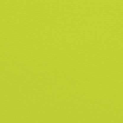 Palletkussens 6 st 50x50x7 cm oxford stof felgroen