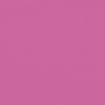 Stoelkussens Oxford Stof Roze 4 50 x 50 x 7 cm