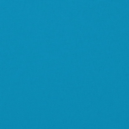 Tuinbankkussen Oxford Stof 100 x 50 x 7 cm lichtblauw