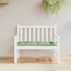 Tuinbankkussen 100x50x7 cm bladpatroon