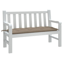 Tuinbankkussen Oxford Stof 120 x 50 x 7 cm