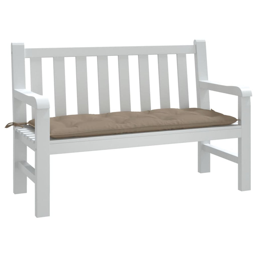 Tuinbankkussen Oxford Stof 120 x 50 x 7 cm