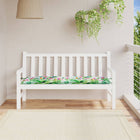 Tuinbankkussen 150x50x7 cm oxford stof meerkleurig