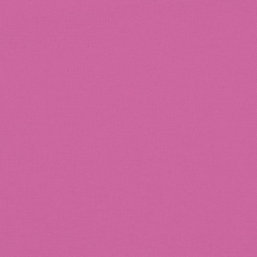 Tuinbankkussen Oxford Stof 150 x 50 x 7 cm Roze