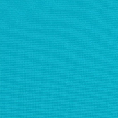 Tuinbankkussen Oxford Stof 150 x 50 x 7 cm Turquoise