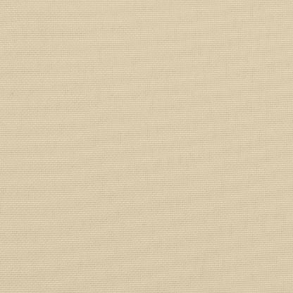 Tuinbankkussen 200X50X7 Cm Oxford Stof Beige