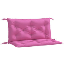 Tuinbankkussens 100X50X7 Cm Stof 100 cm Roze