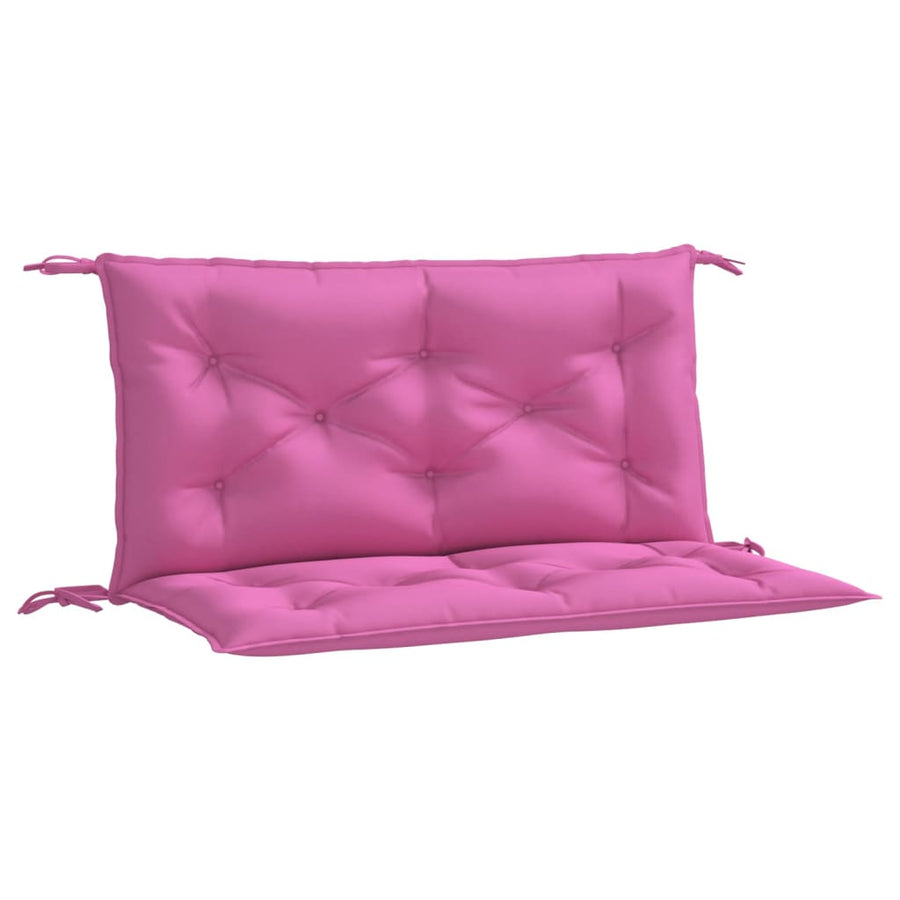 Tuinbankkussens 100X50X7 Cm Stof 100 cm Roze