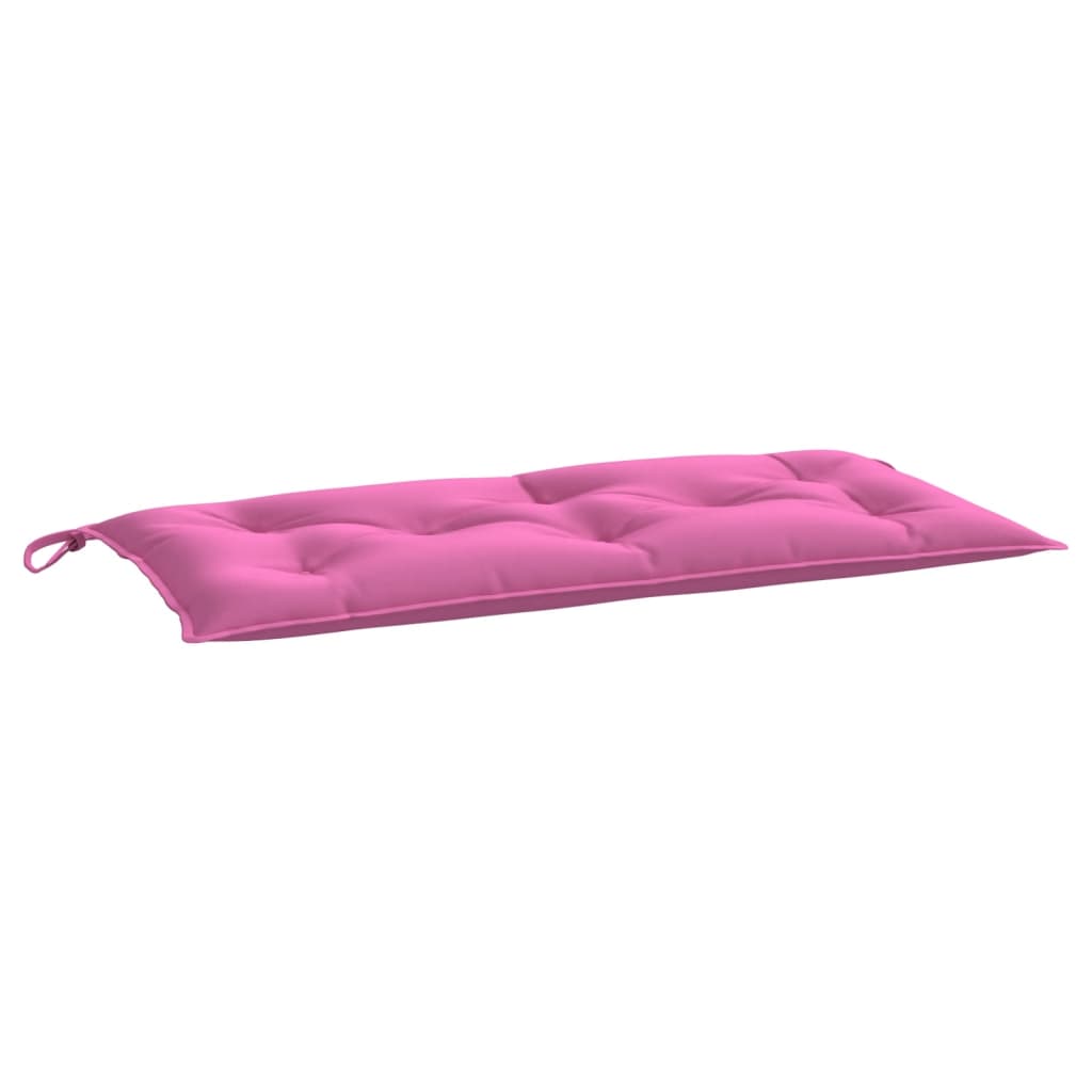 Tuinbankkussens 100X50X7 Cm Stof 100 cm Roze