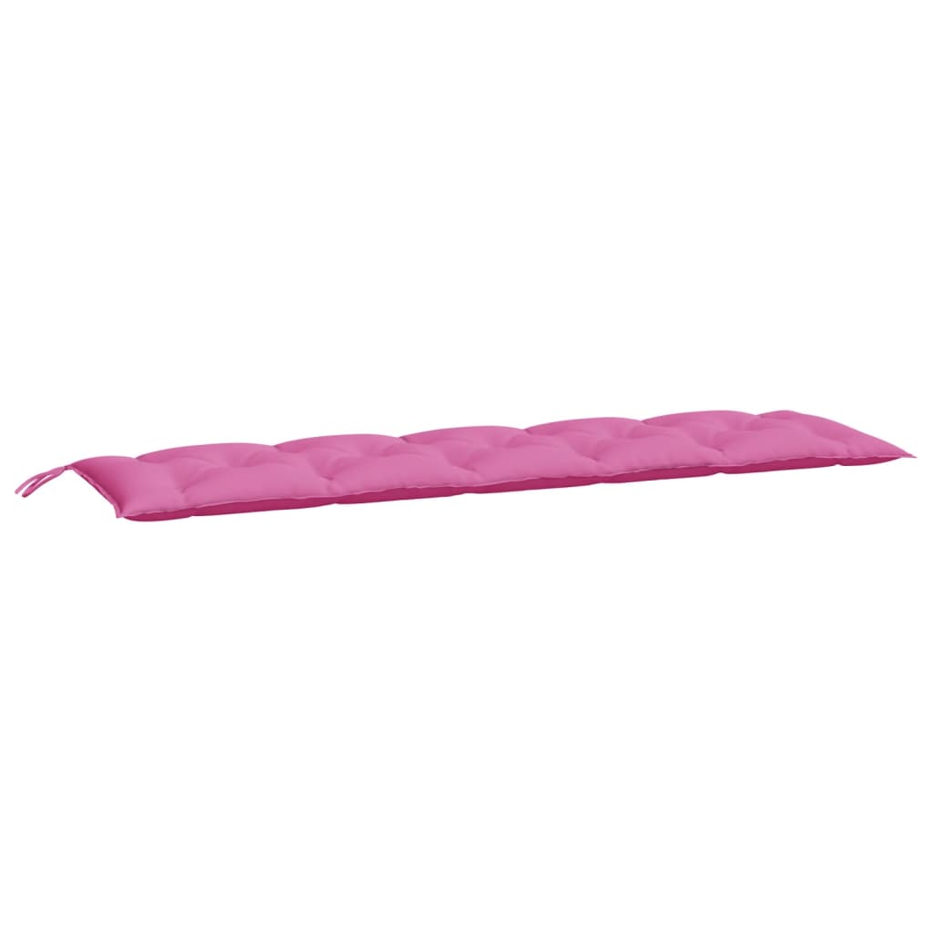 Tuinbankkussens Oxford Stof 180 cm Roze