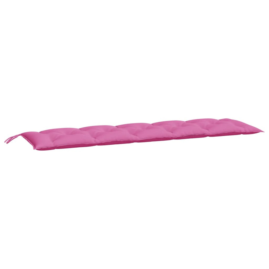 Tuinbankkussens Oxford Stof 180 cm Roze