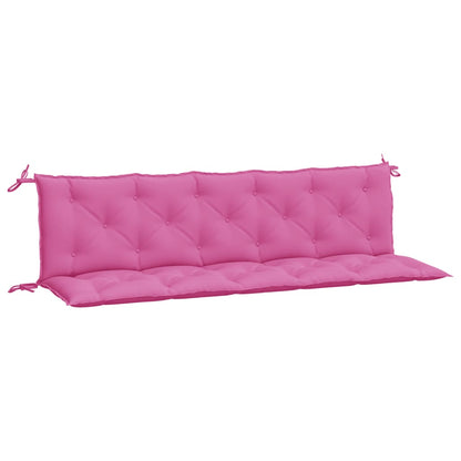 Tuinbankkussens Oxford Stof 180 cm Roze