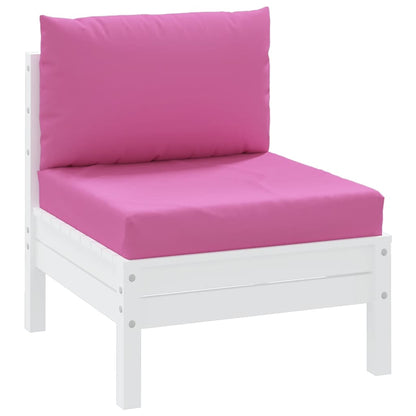 Palletkussens 2 St Oxford Stof 1 Roze