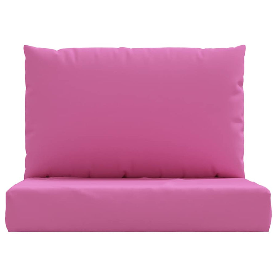 Palletkussens 2 St Oxford Stof 1 Roze