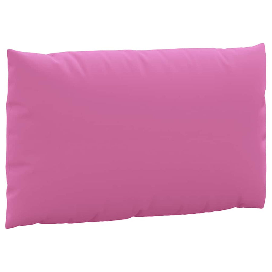 Palletkussens 2 St Oxford Stof 1 Roze