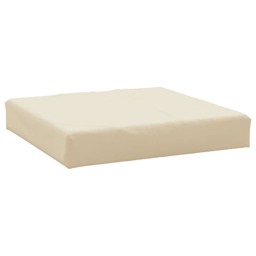 Palletkussens 3 St Oxford Stof Beige