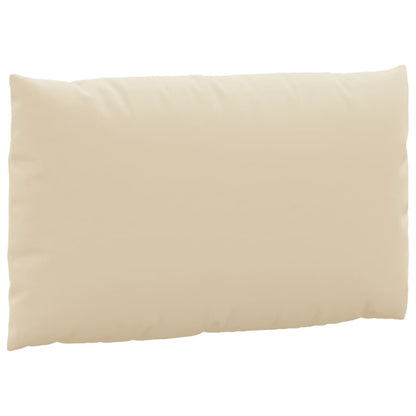 Palletkussens 3 St Oxford Stof Beige