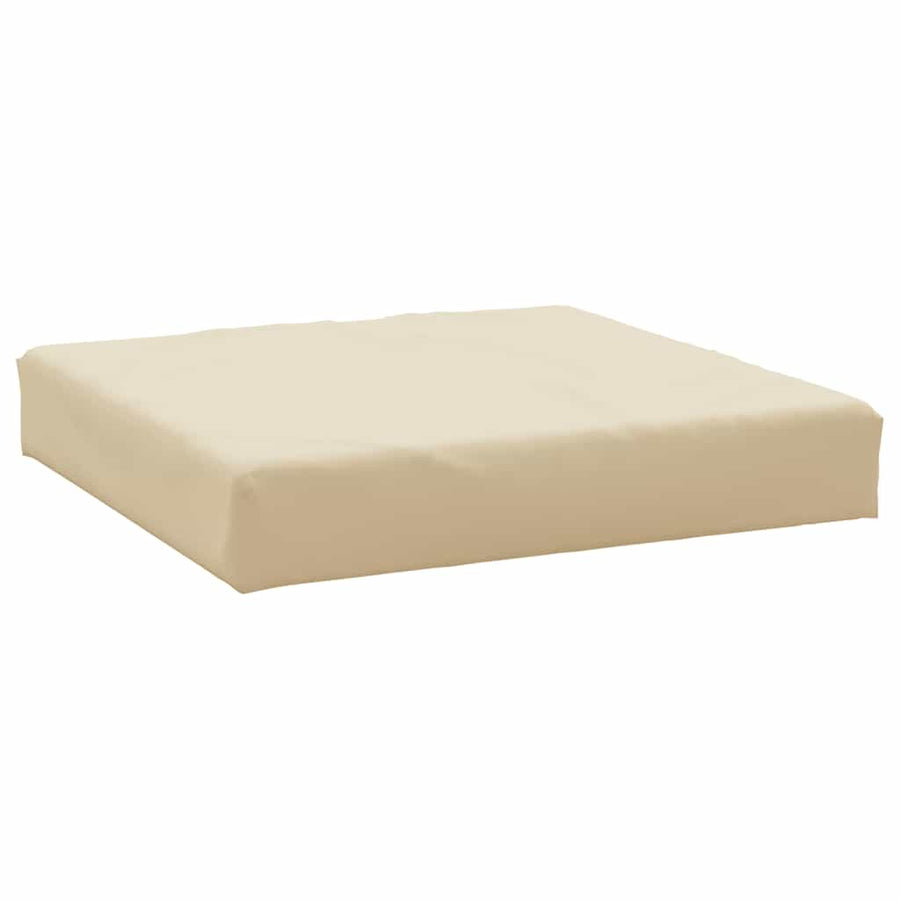 Palletkussen 60X60X8 Cm Oxford Stof 1