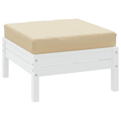 Palletkussen 60X60X8 Cm Oxford Stof 1