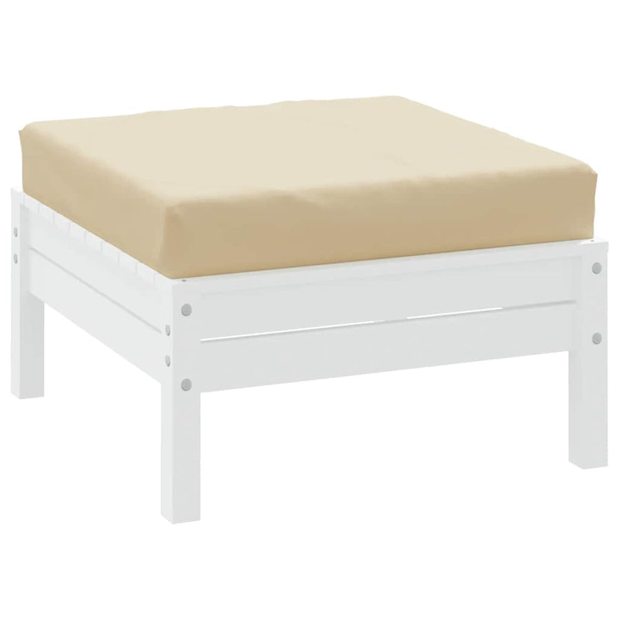 Palletkussen 60X60X8 Cm Oxford Stof 1