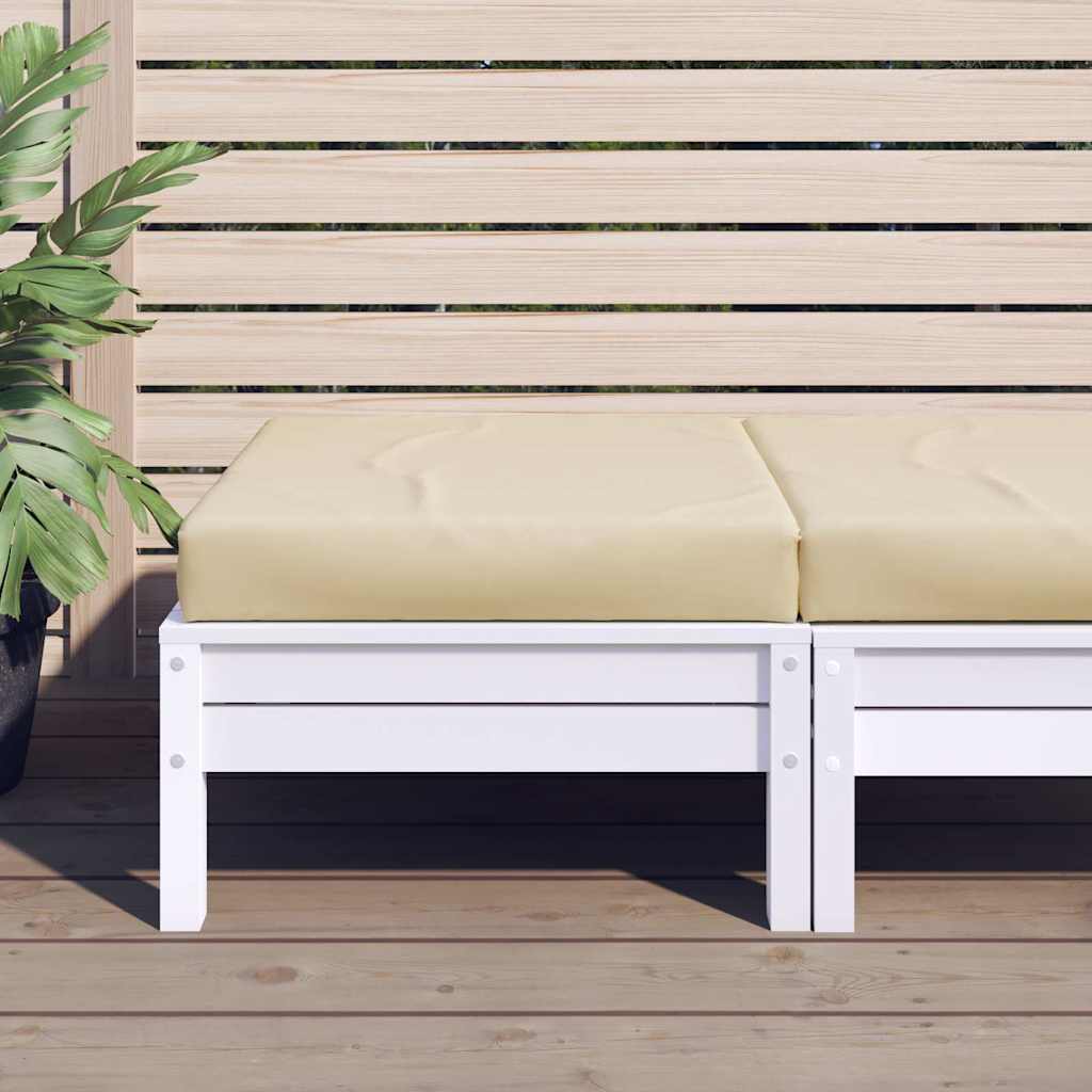Palletkussen 60X60X8 Cm Oxford Stof 1
