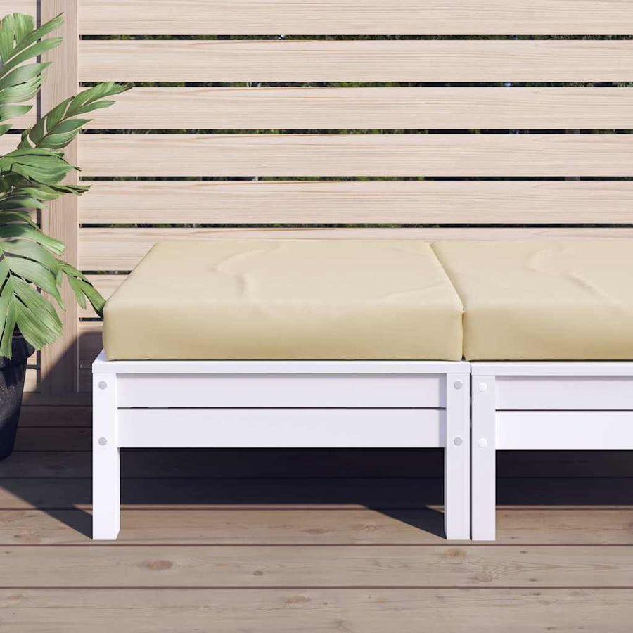Palletkussen 60X60X8 Cm Oxford Stof 1