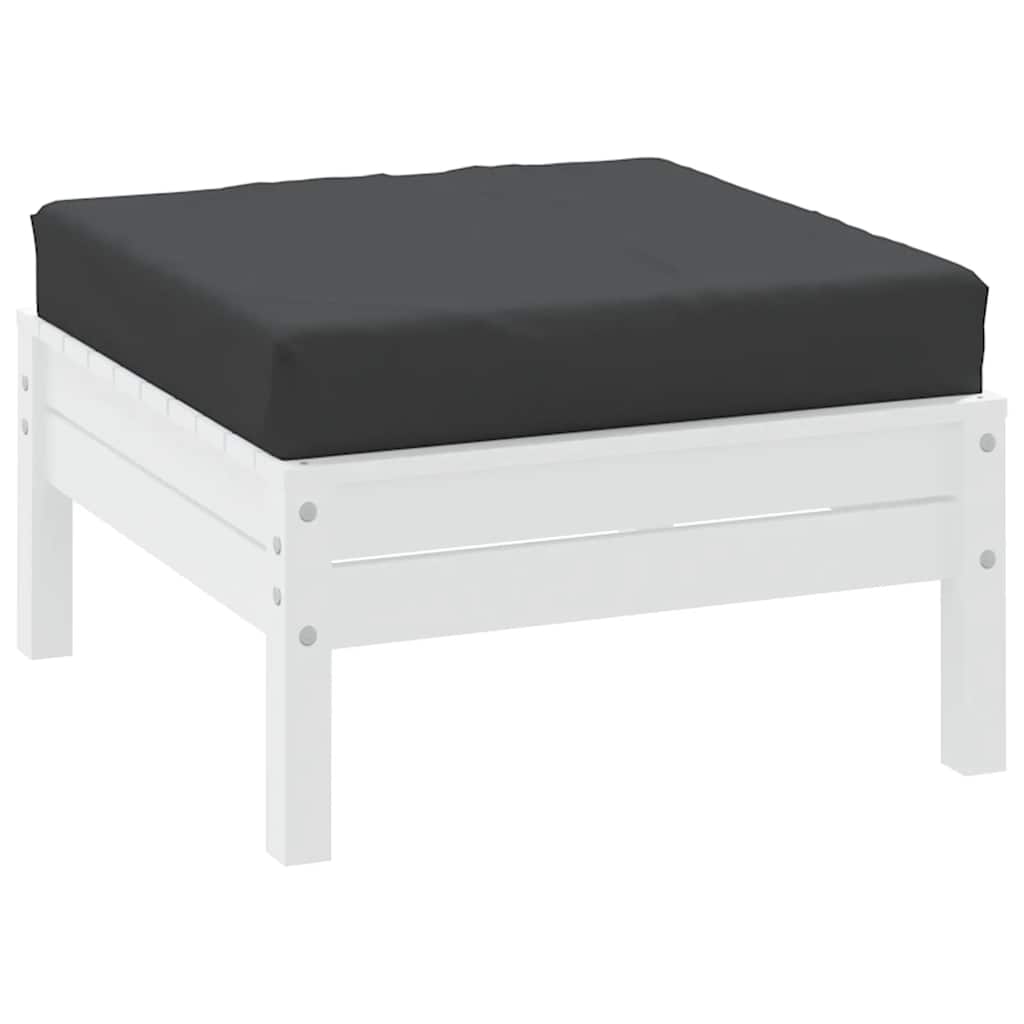 Palletkussen 60X60X8 Cm Oxford Stof 1