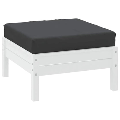 Palletkussen 60X60X8 Cm Oxford Stof 1