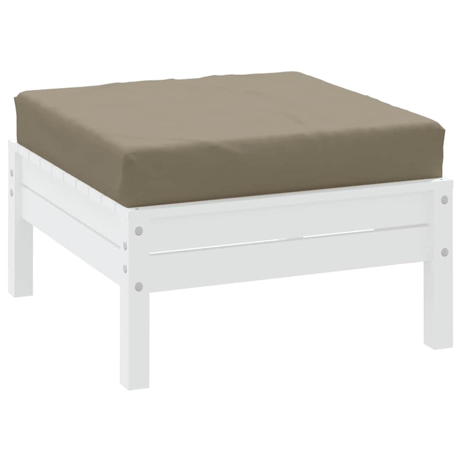 Palletkussen 60X60X9,5 Cm Oxford Stof 1