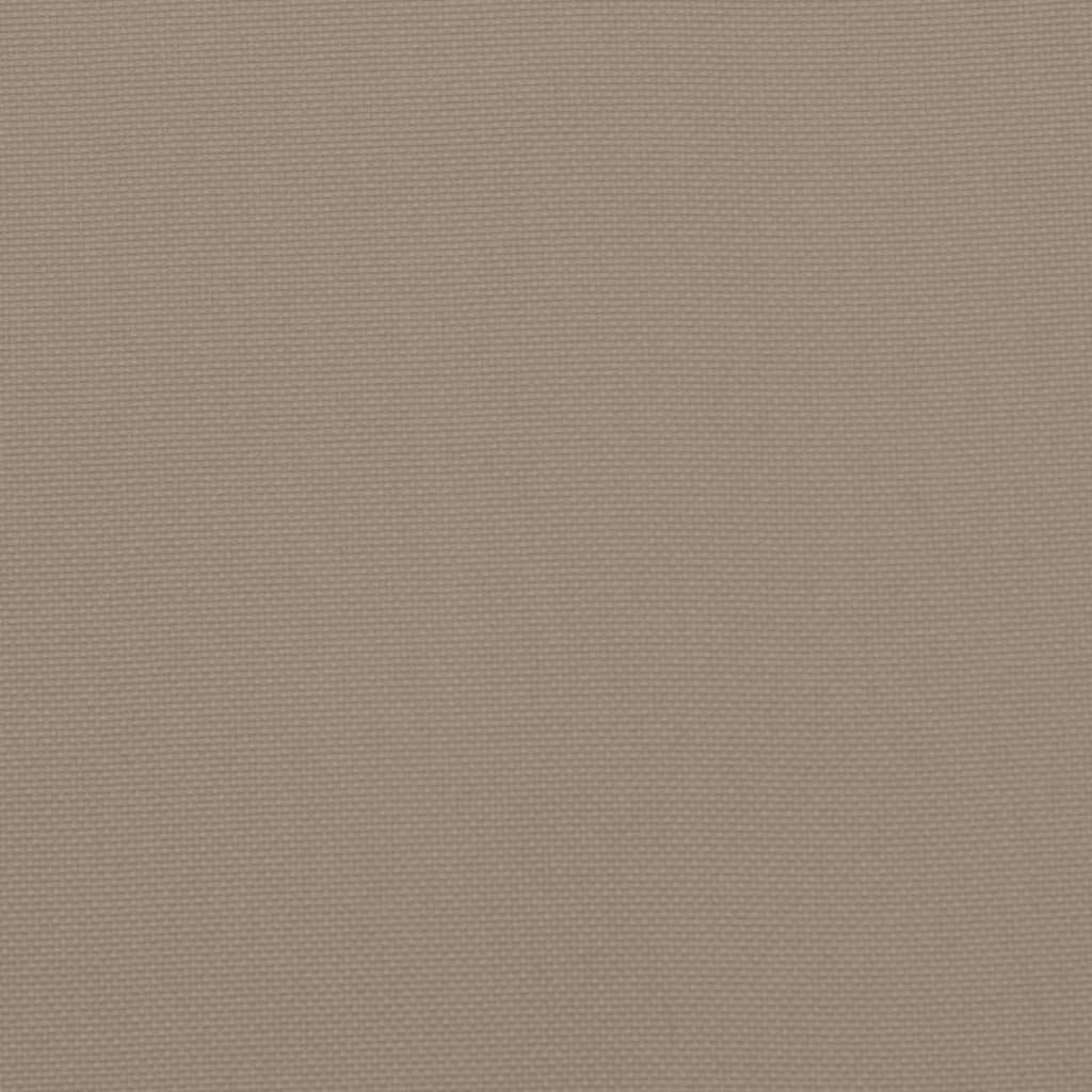 Palletkussen 60X60X9,5 Cm Oxford Stof 1