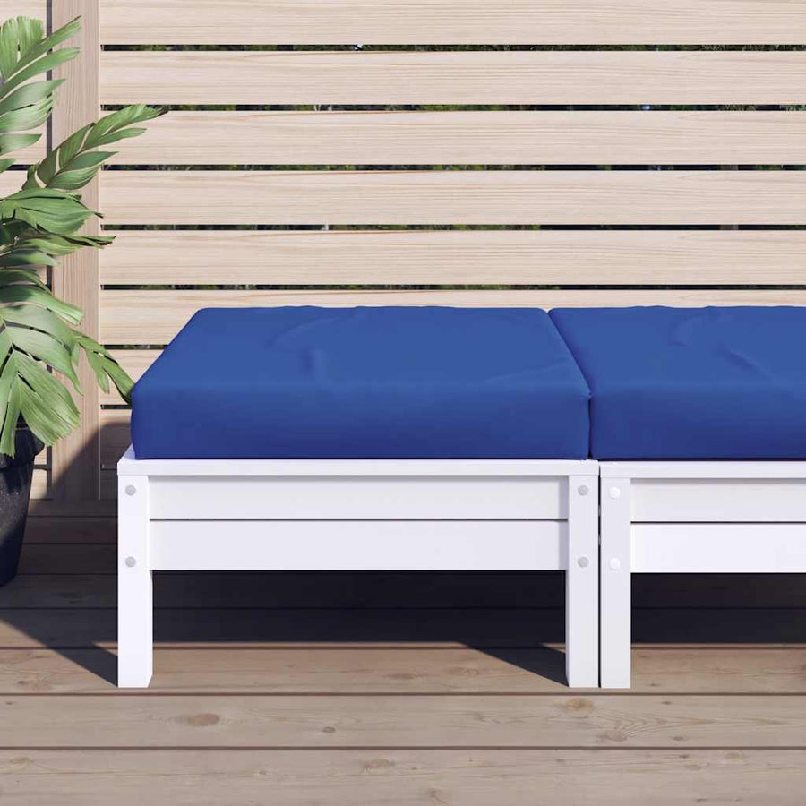 Palletkussen 60X60X9,5 Cm Oxford Stof 1