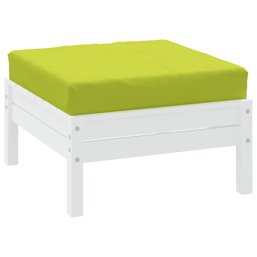 Palletkussen 60X60X9,5 Cm Oxford Stof Felgroen 1