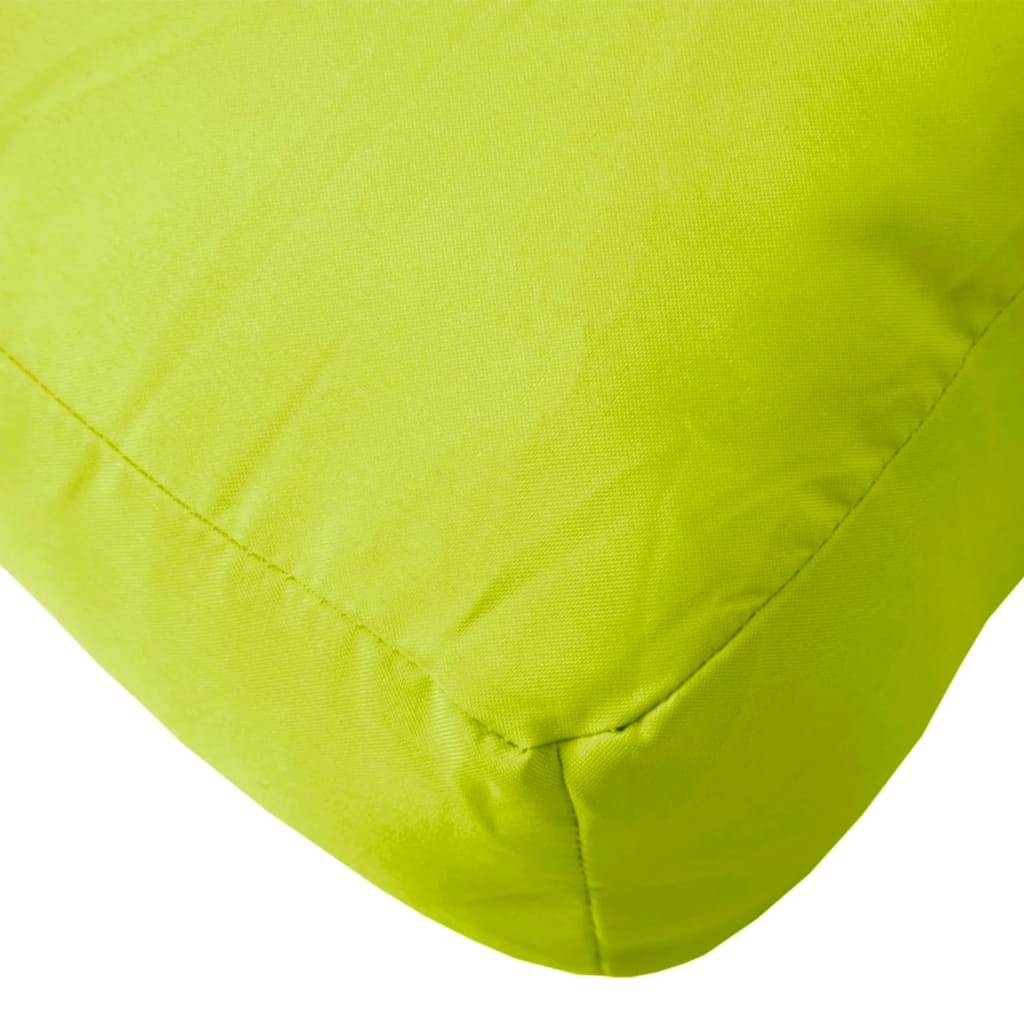 Palletkussen 60X60X9,5 Cm Oxford Stof Felgroen 1