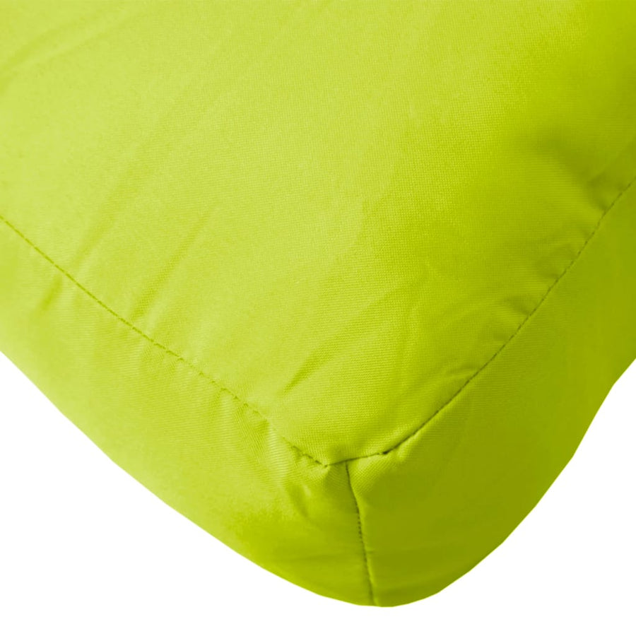 Palletkussen 60X60X9,5 Cm Oxford Stof Felgroen 1