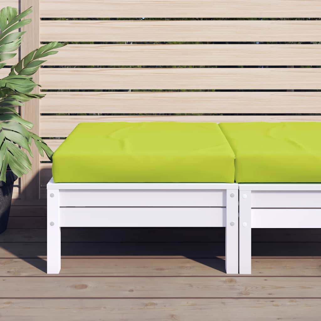 Palletkussen 60X60X9,5 Cm Oxford Stof Felgroen 1