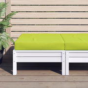 Palletkussen 60x60x9,5 cm felgroen