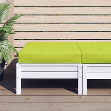 Palletkussen 60X60X9,5 Cm Oxford Stof Felgroen 1
