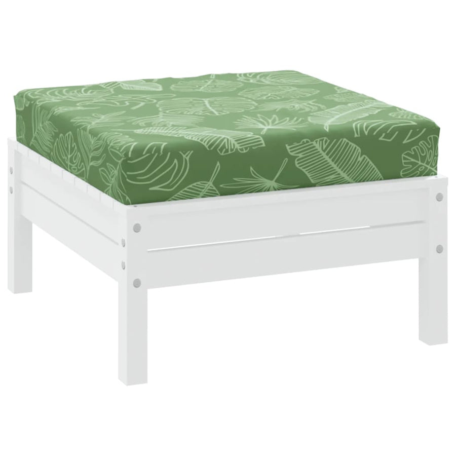 Palletkussen 60X60X8 Cm Oxford Stof 1
