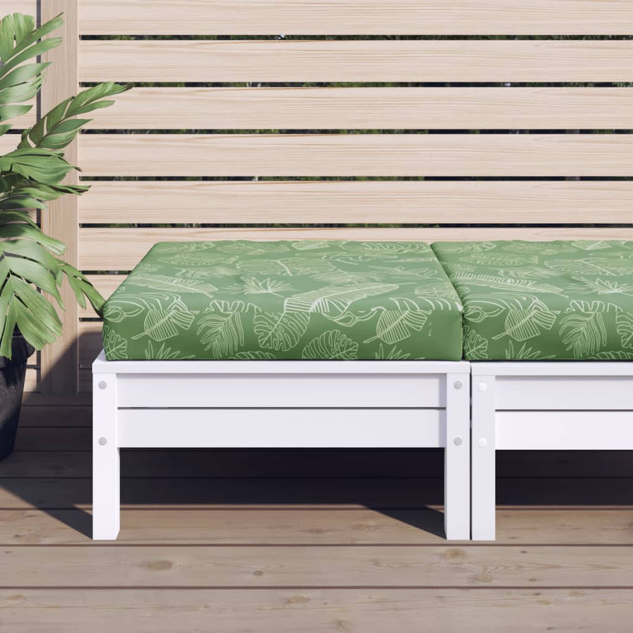 Palletkussen 60X60X8 Cm Oxford Stof 1